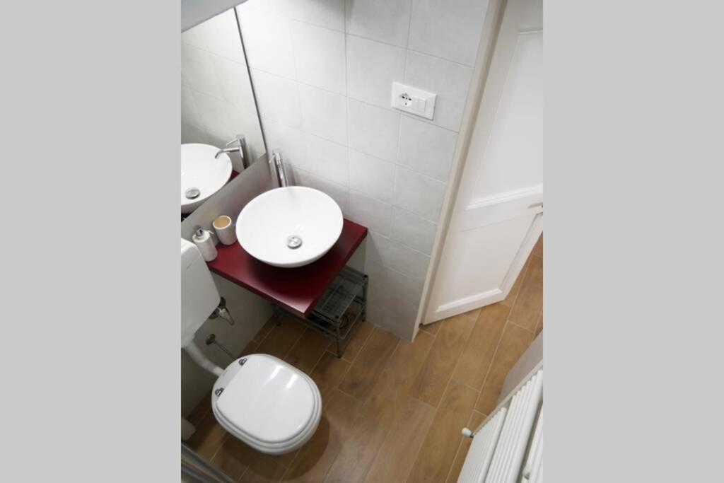 Domus Alba Διαμέρισμα Περούτζια Εξωτερικό φωτογραφία